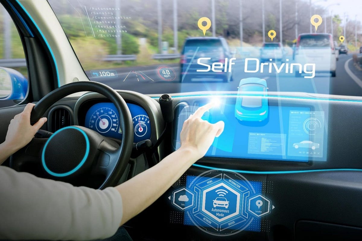 The Potential Impact of Autonomous Vehicles on Our Lives by Api
