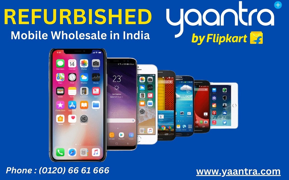Yaantra Commitment to Quality: The Future of Refurbished Phones in Yaantra Commitment to Quality: The Future of Refurbished Phones in