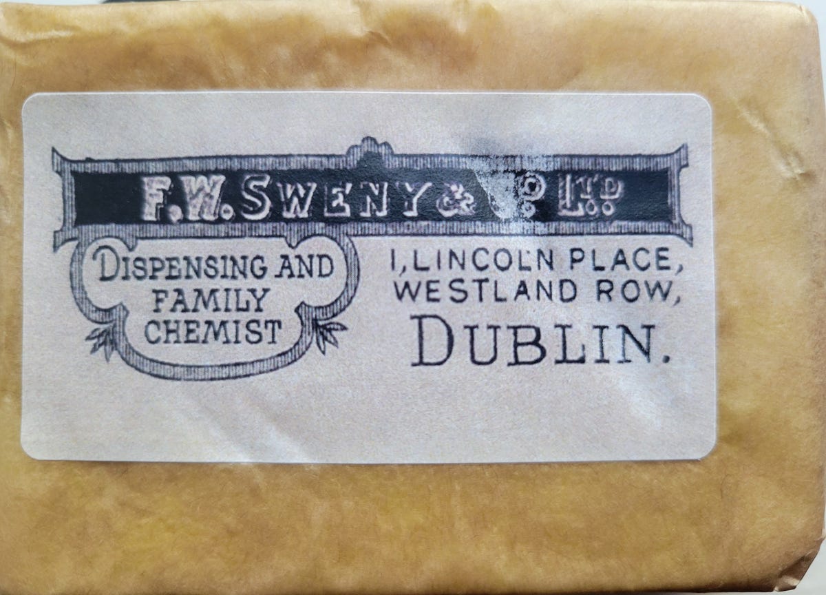 Ulysses Chapter 5— Lotus Eaters(a short synopsis) Medium