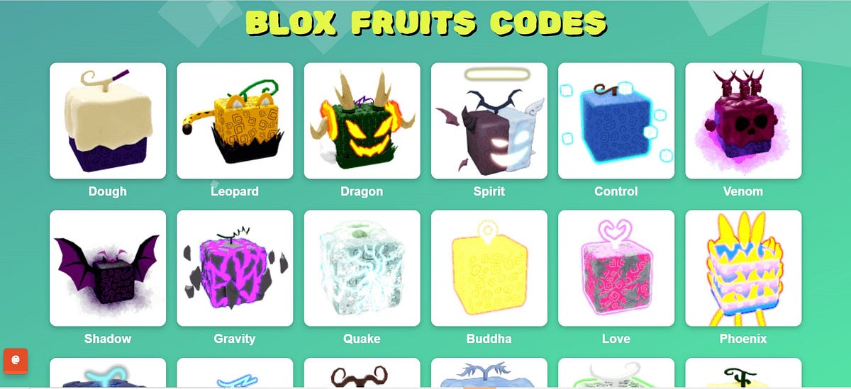 Unveiling the Secrets: How to Attain Devil Fruits in Blox Fruits