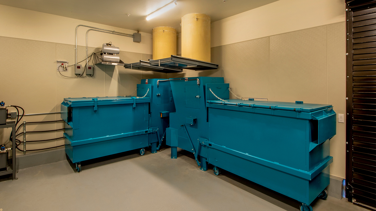 Apartment Trash Compactor Simplify, Organize, and Optimize Your Living