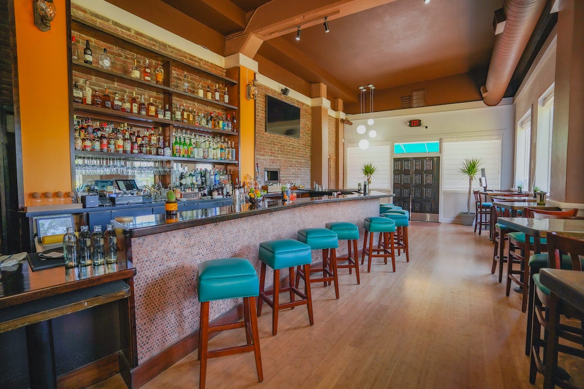 Image of: TBI’s Top 12 New Restaurants of 2021