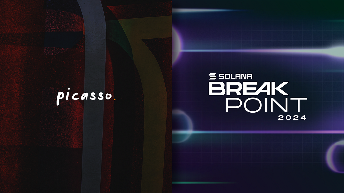 Picasso Ecosystem Expedition Solana and the Breakpoint conference by