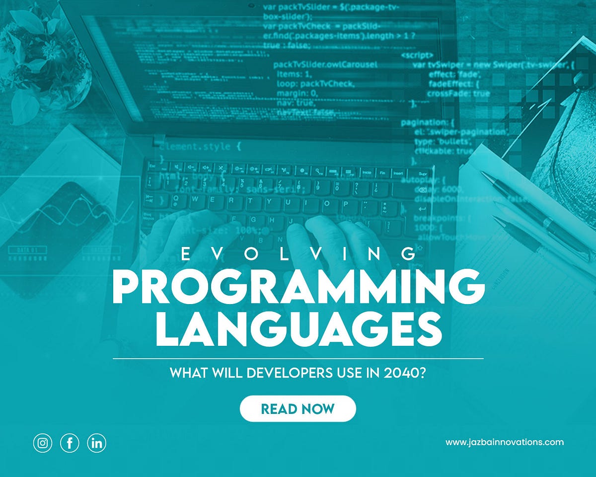 Evolving Programming Languages: What Will Developers Use in 2040