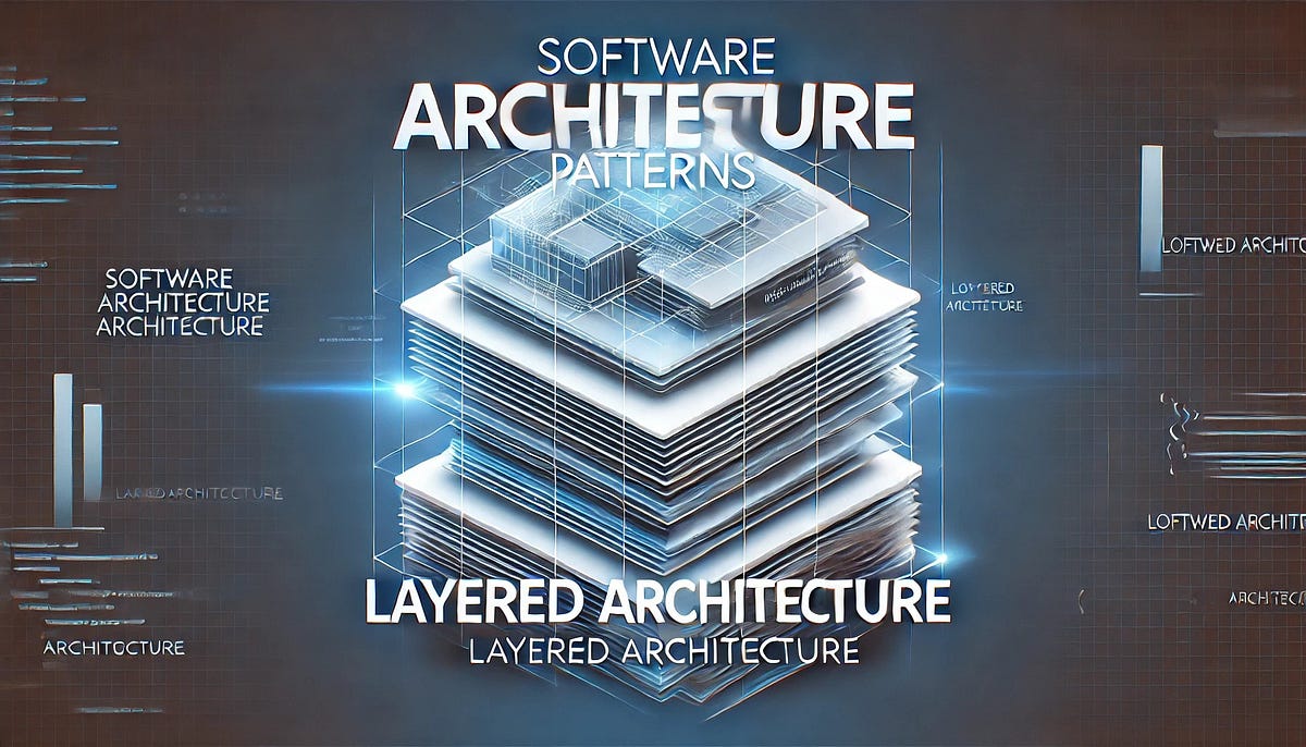 Software Architecture: Mastering the Layered Architecture Pattern | by ...