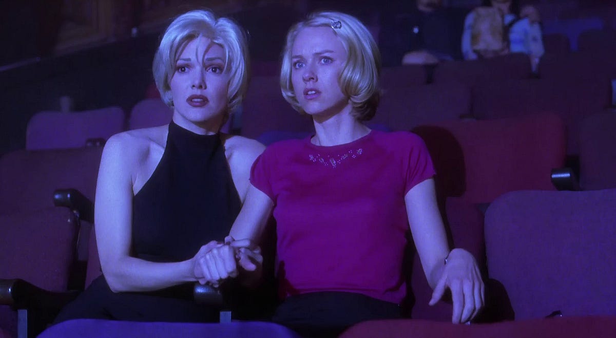 How to make sense of Mulholland Drive by Gurjot Medium