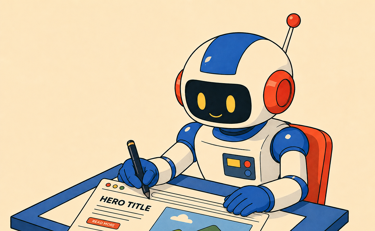 How To Spot AI-Generated Design
