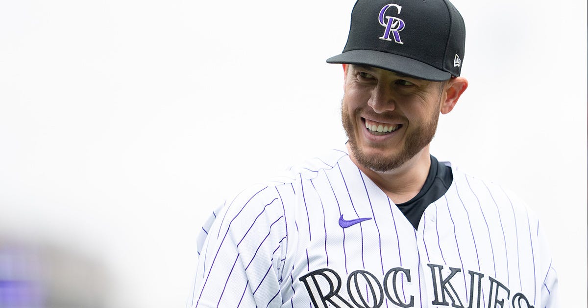 The Cron Zone: C.J. Finds his Home at Coors, by Colorado Rockies