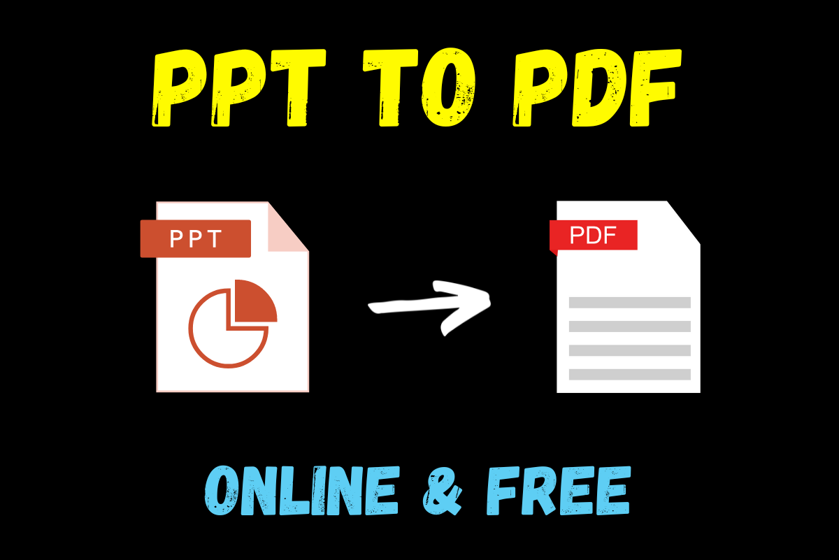 Best PDF Conversion Tools. Best PDF Conversion Tools — PPT to PDF… by