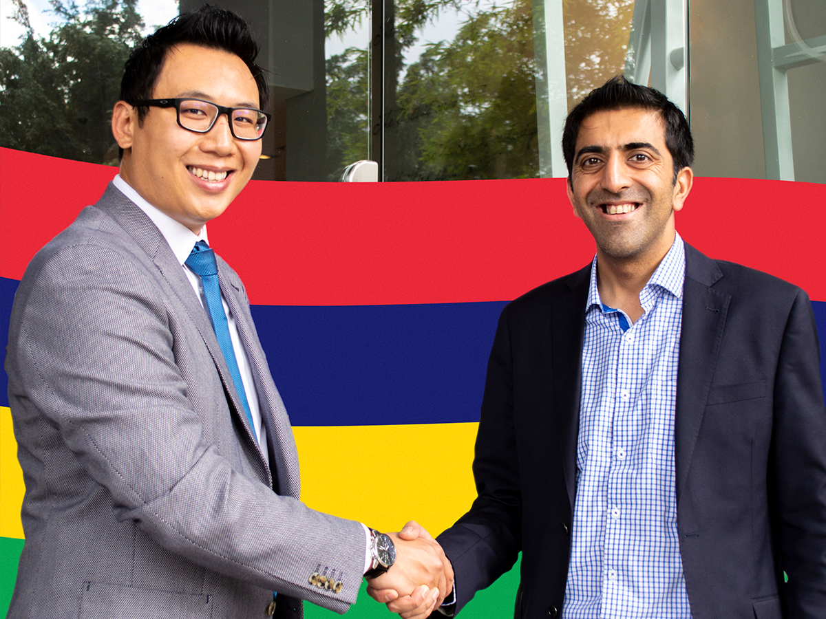 MINDEX, GMEX Group and HYBSE join forces to launch the first blockchain  securities exchange in Mauritius | by DIMCOIN | DIMCOIN | Medium