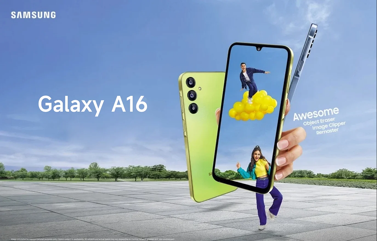 Samsung Galaxy A16 5G A MidRange Marvel with FlagshipLevel Support