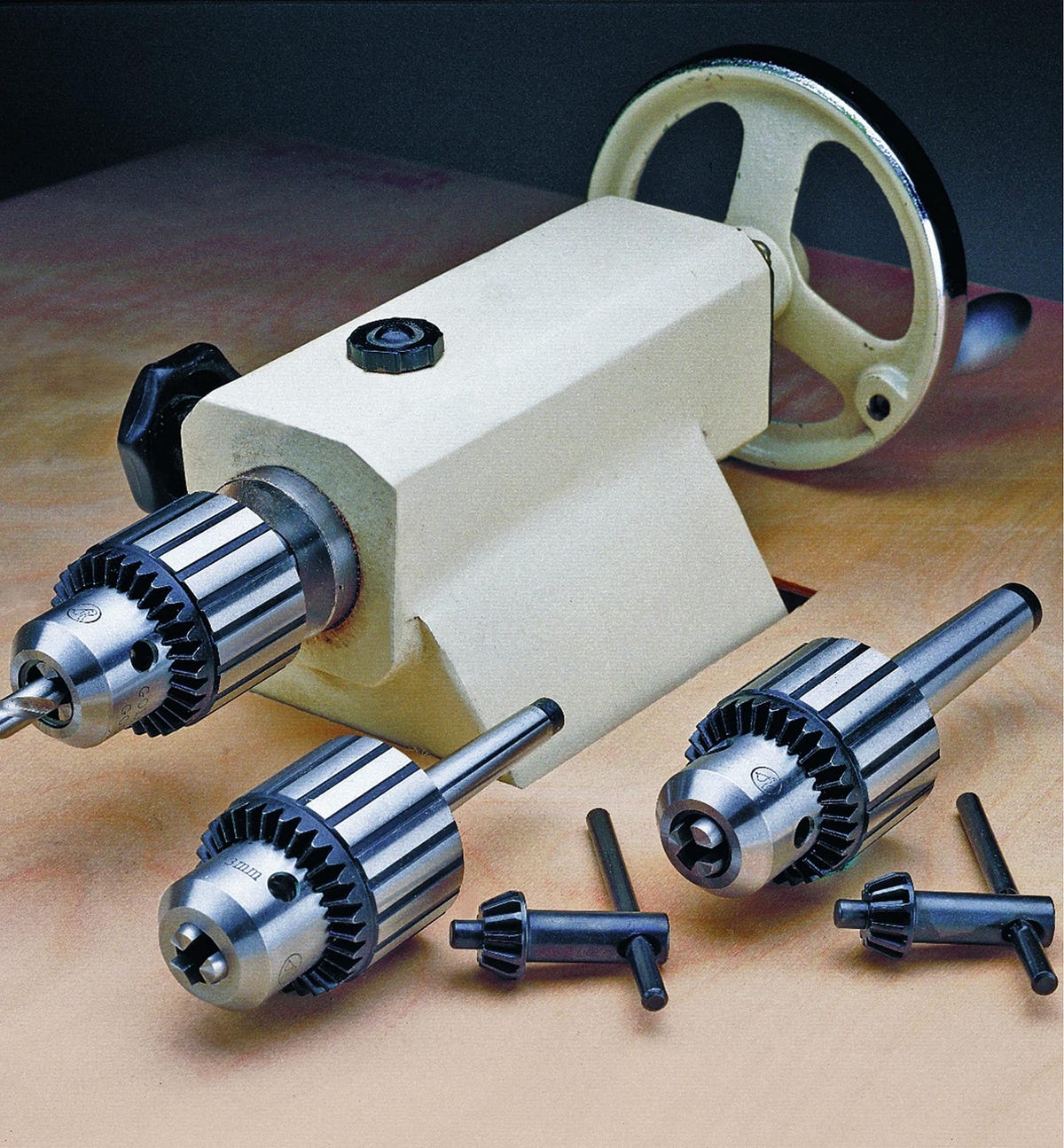 Morse Taper Drill ChuckMastering Precision The Ultimate Guide to Morse