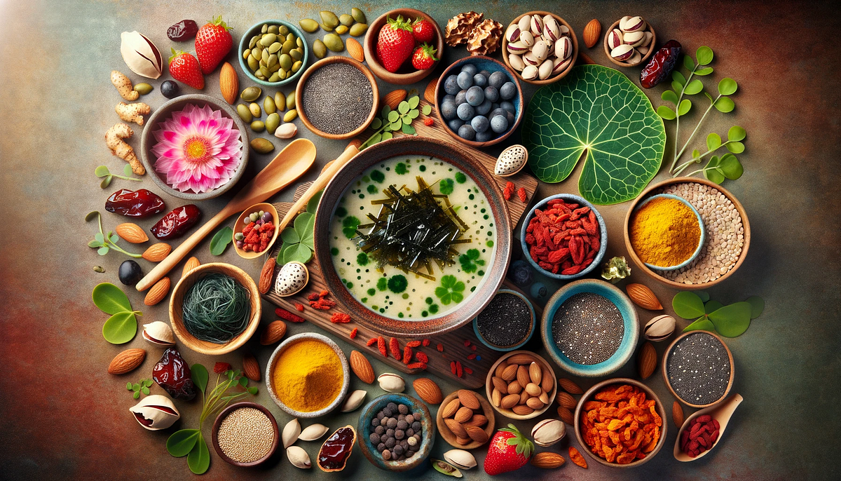 Superfoods Ancient Origins and Modern Therapies by Dr. Isha Tyagi Snack Therapy Nov, 2023