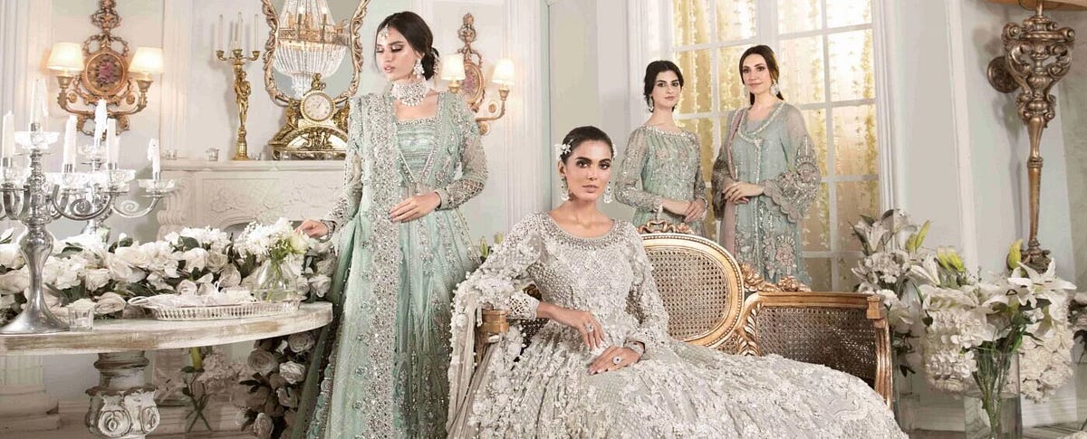 “Exploring the Rich Tapestry of Pakistani Attire: A Guide to Shopping for Pakistani Dresses in 