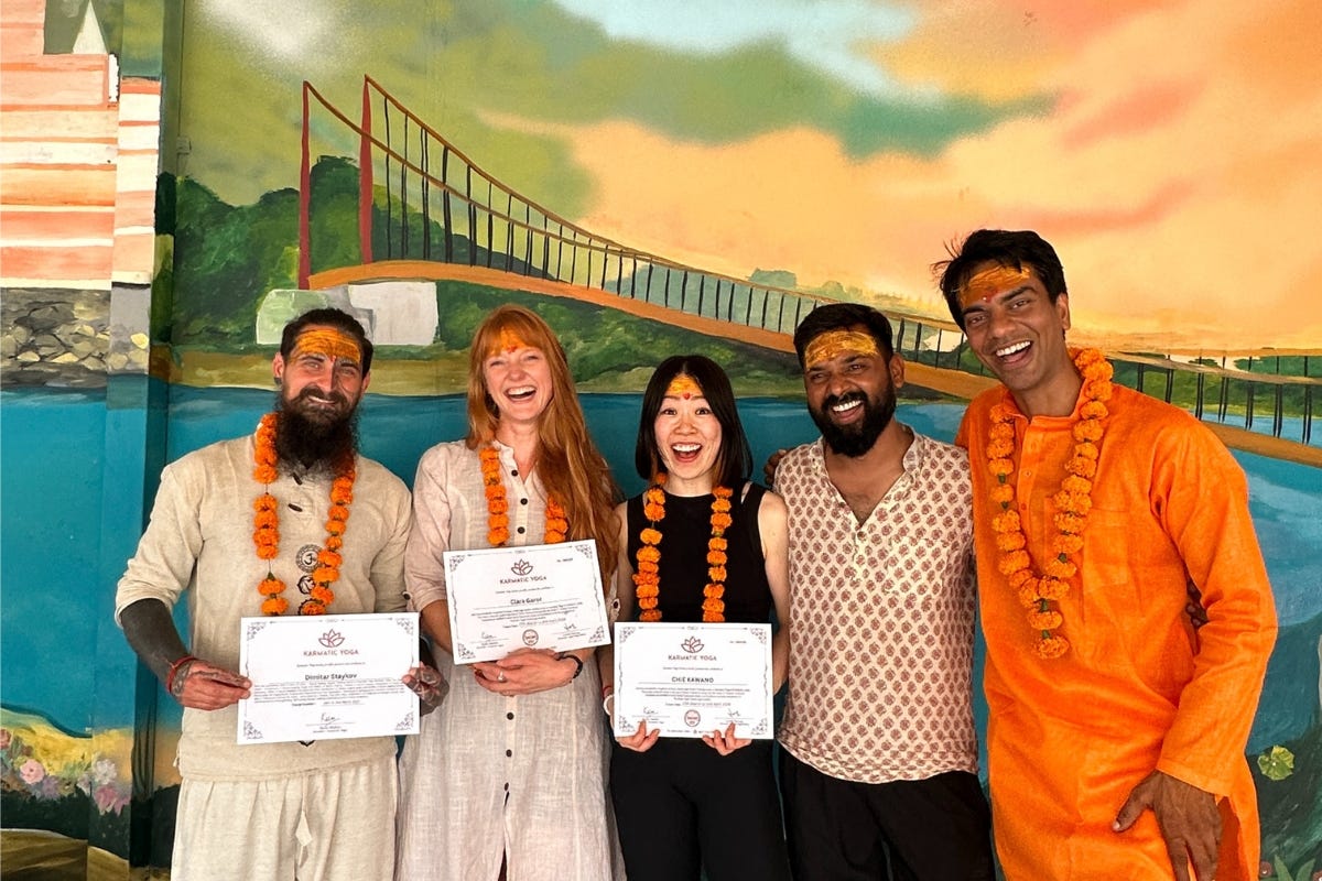 Transform Your Mind and Body with 100 Hour Yoga Teacher Training In Rishikesh