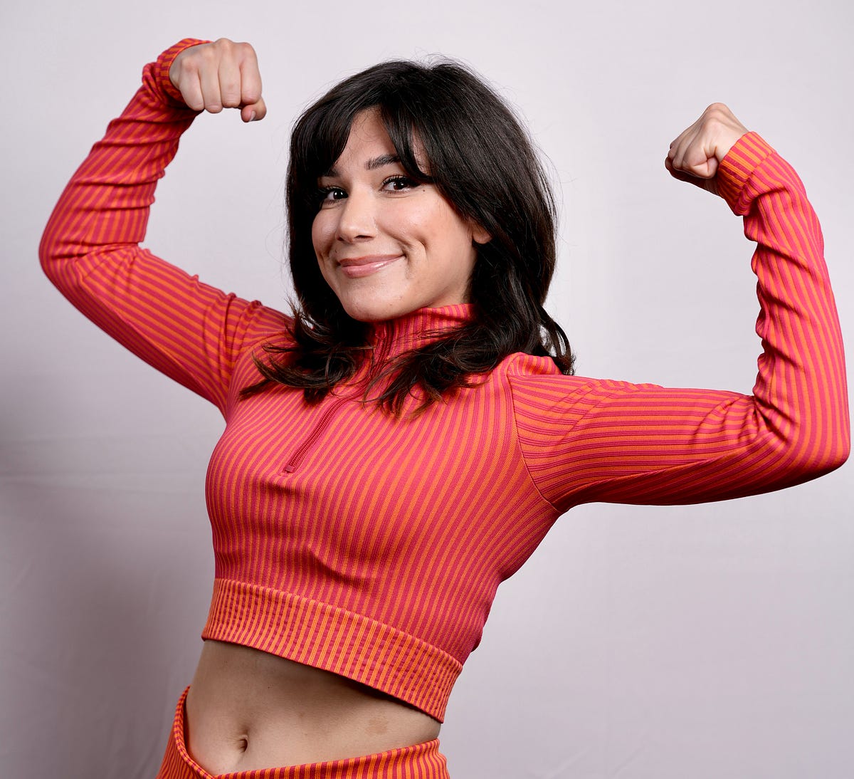 How Abelina Sabrina went from Voice Acting to the Sweet Science | Medium