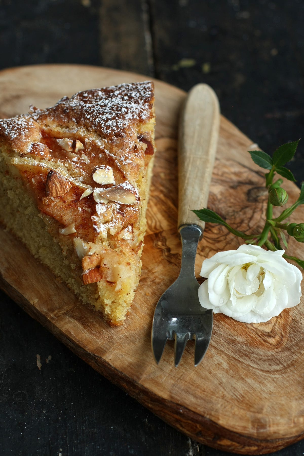 A Delicious Norwegian Apple Cake. My greatgrandmother’s original recipe by Elin Melaas