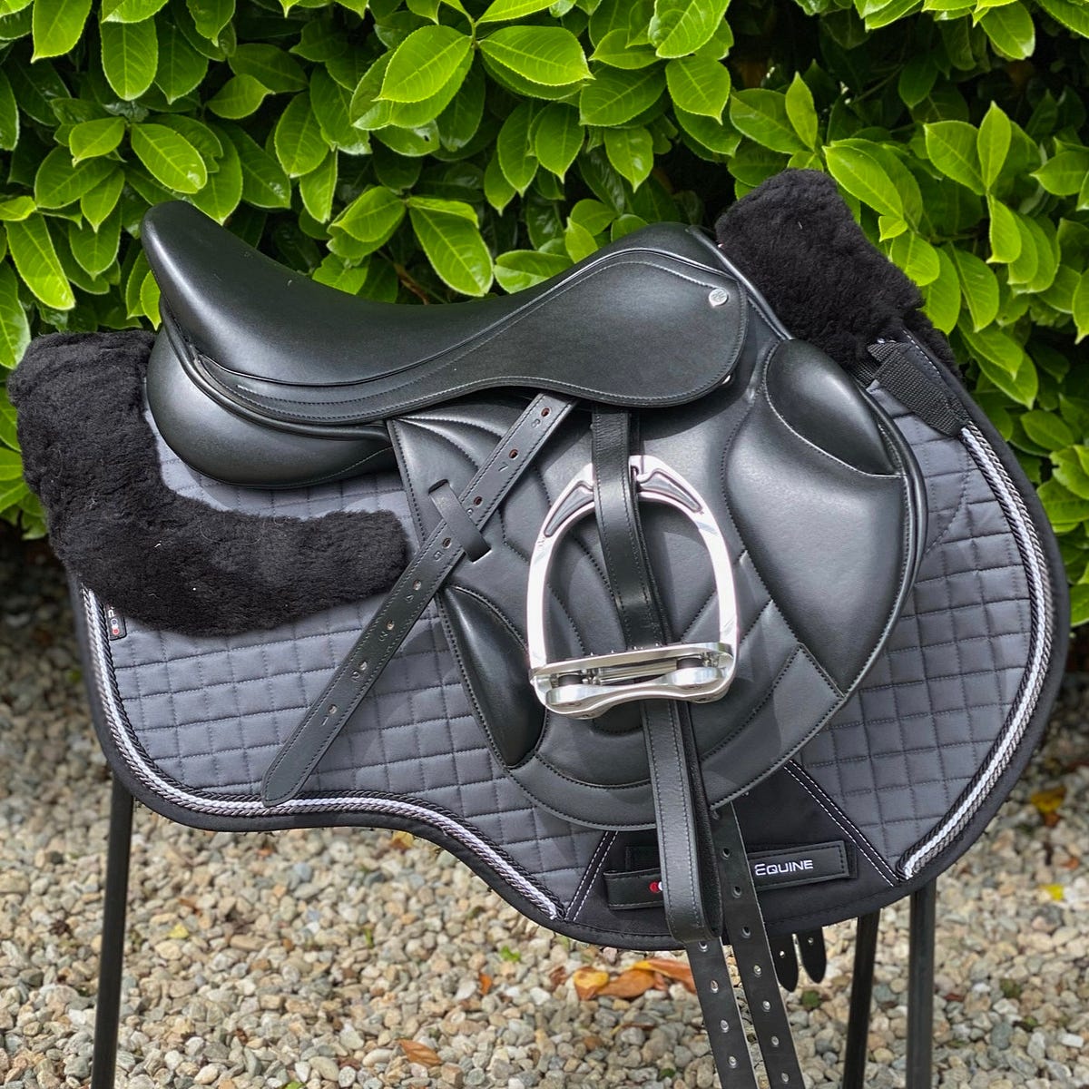 Manson’s Horse Saddles…. At Manson Home sale we have the best and most