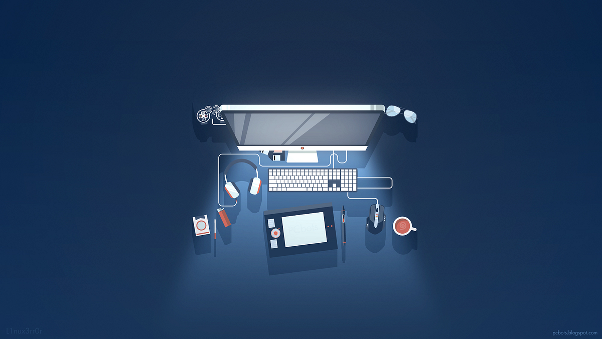 Programmers And Coders Wallpapers HD By PCbots - Part - II .