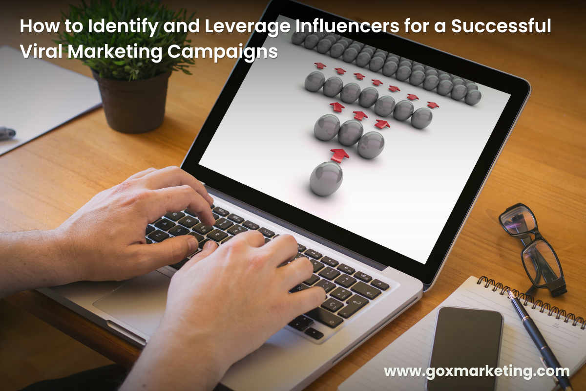 How to Identify and Leverage Influencers for a Successful Viral