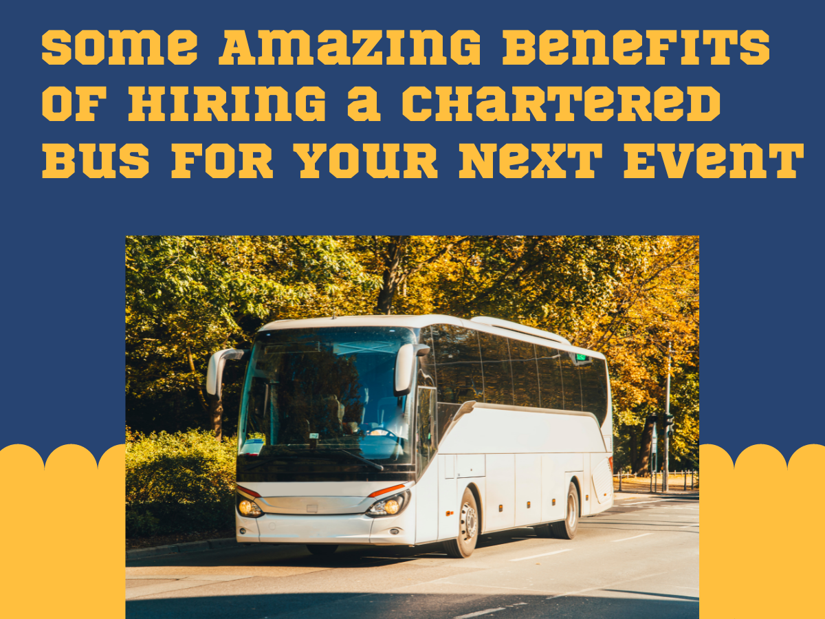 Chartered Bus First Time Coupon 