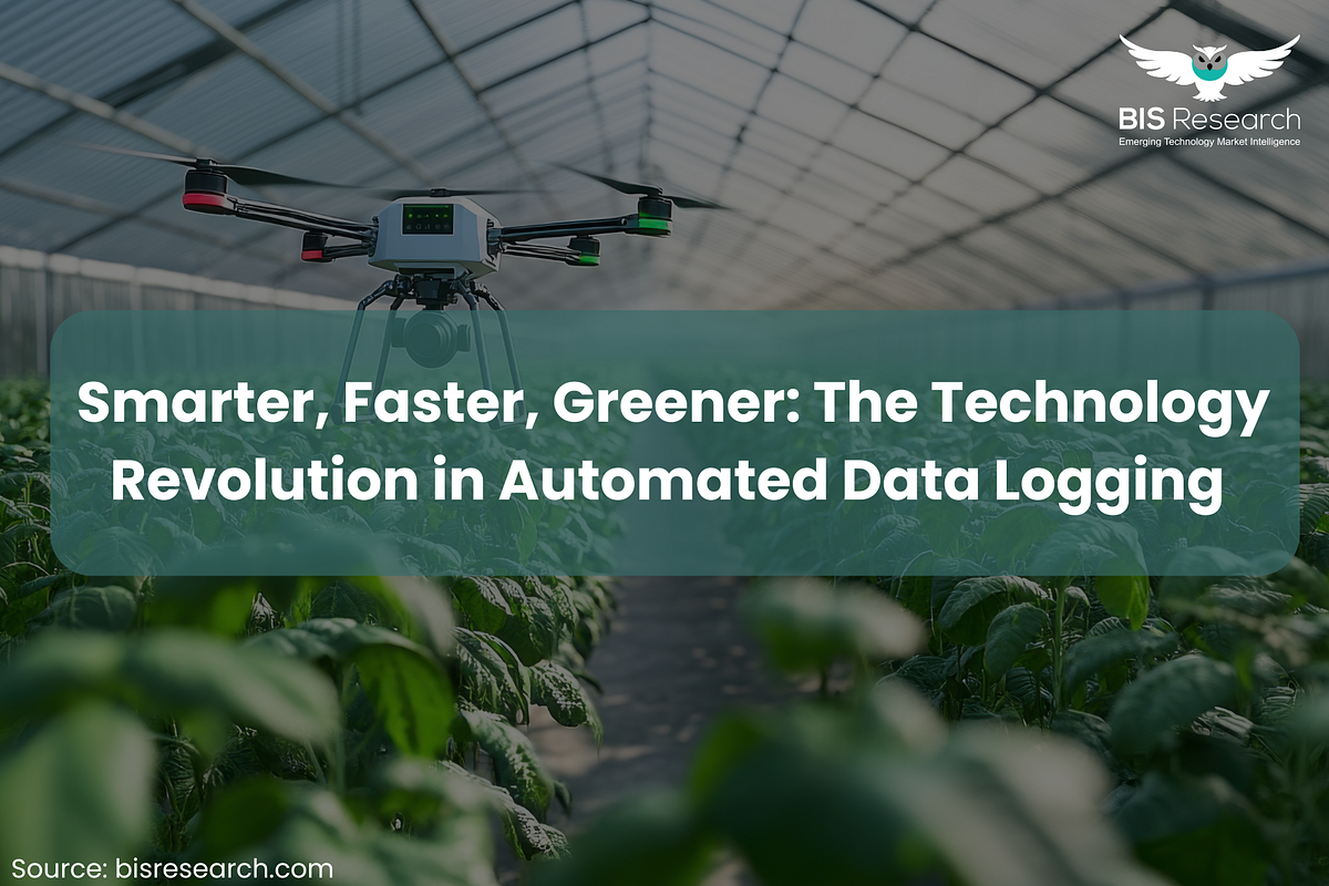 Smarter, Faster, Greener: The Technology Revolution in Automated Data Logging