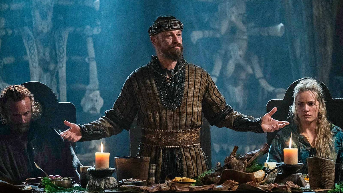 ~ Vikings (Se.6'’Ep.12) ~ Season 6 Episode 12 (720p) Full Watch | Medium