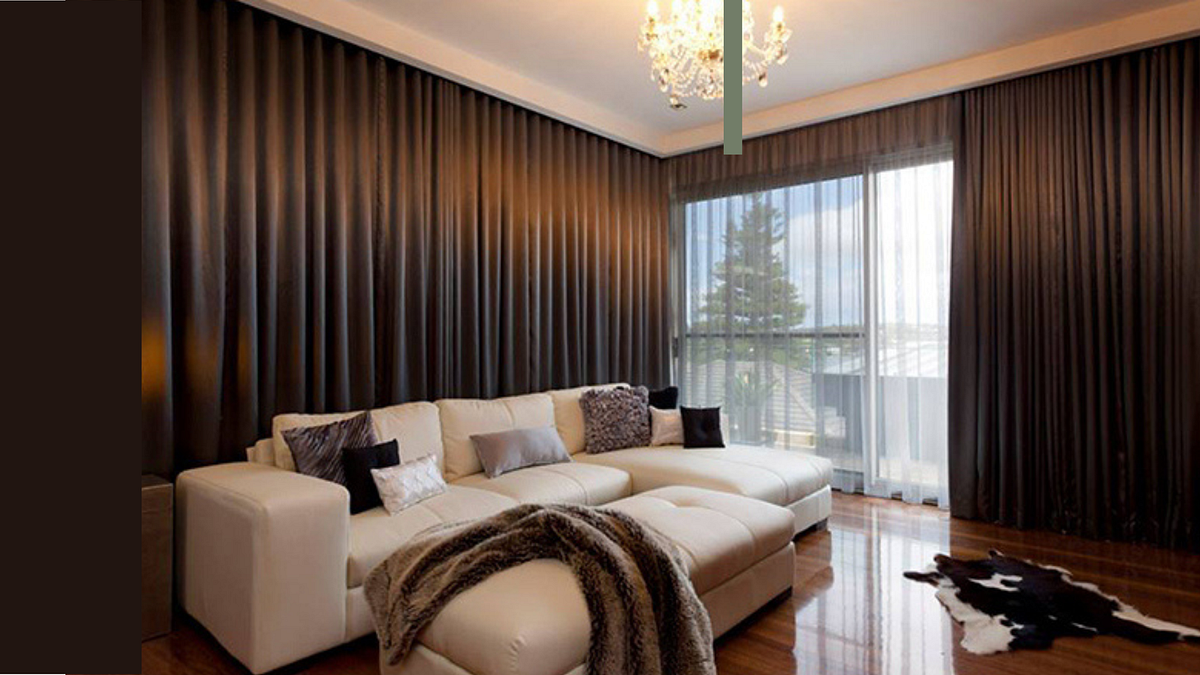 How Can You Hang Heavy Curtains On Drywall Or Plasterboard? by Perth