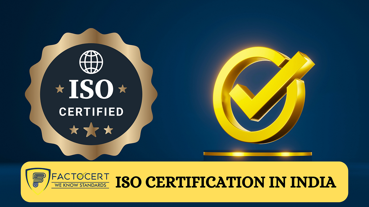 What are some reputable ISO certification bodies? by iso