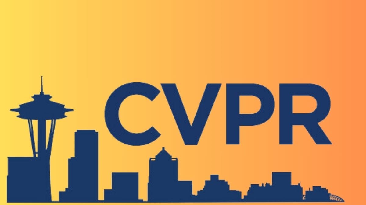 Computer Vision at CVPR 2024 with AI research by Agarapu