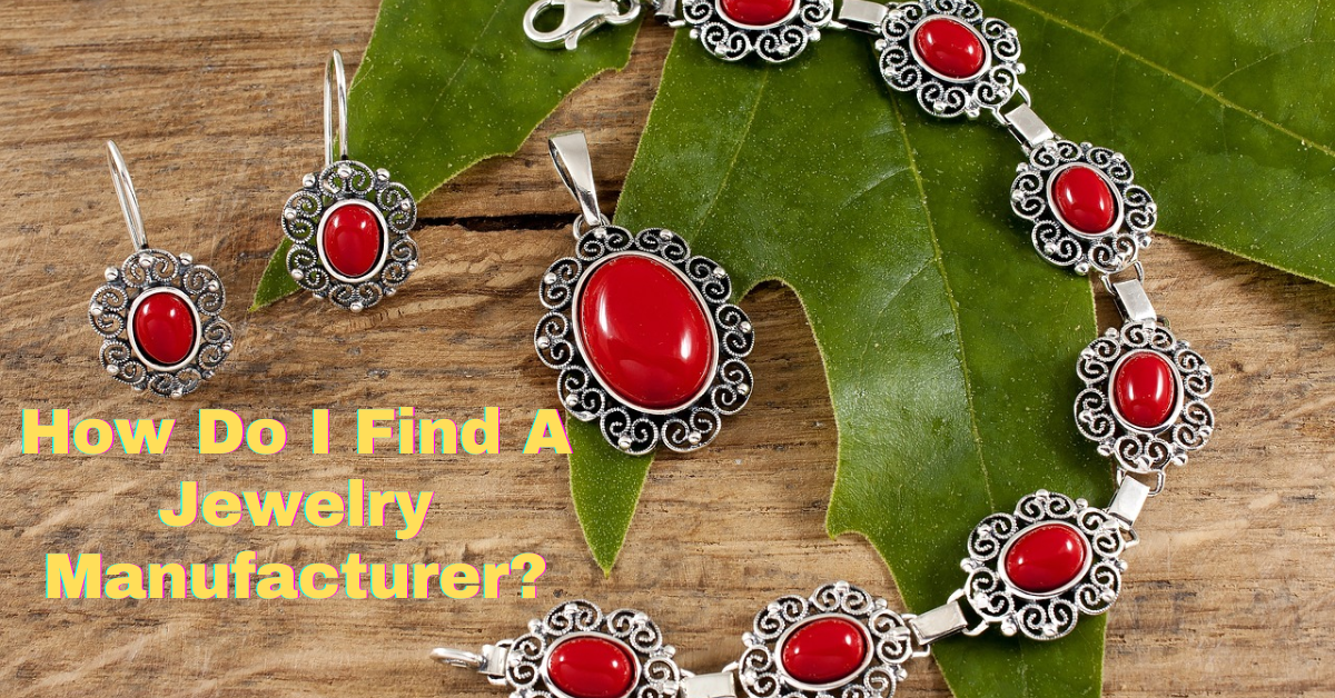 How Do I Find A Jewelry Manufacturer?, by bispendra jewels