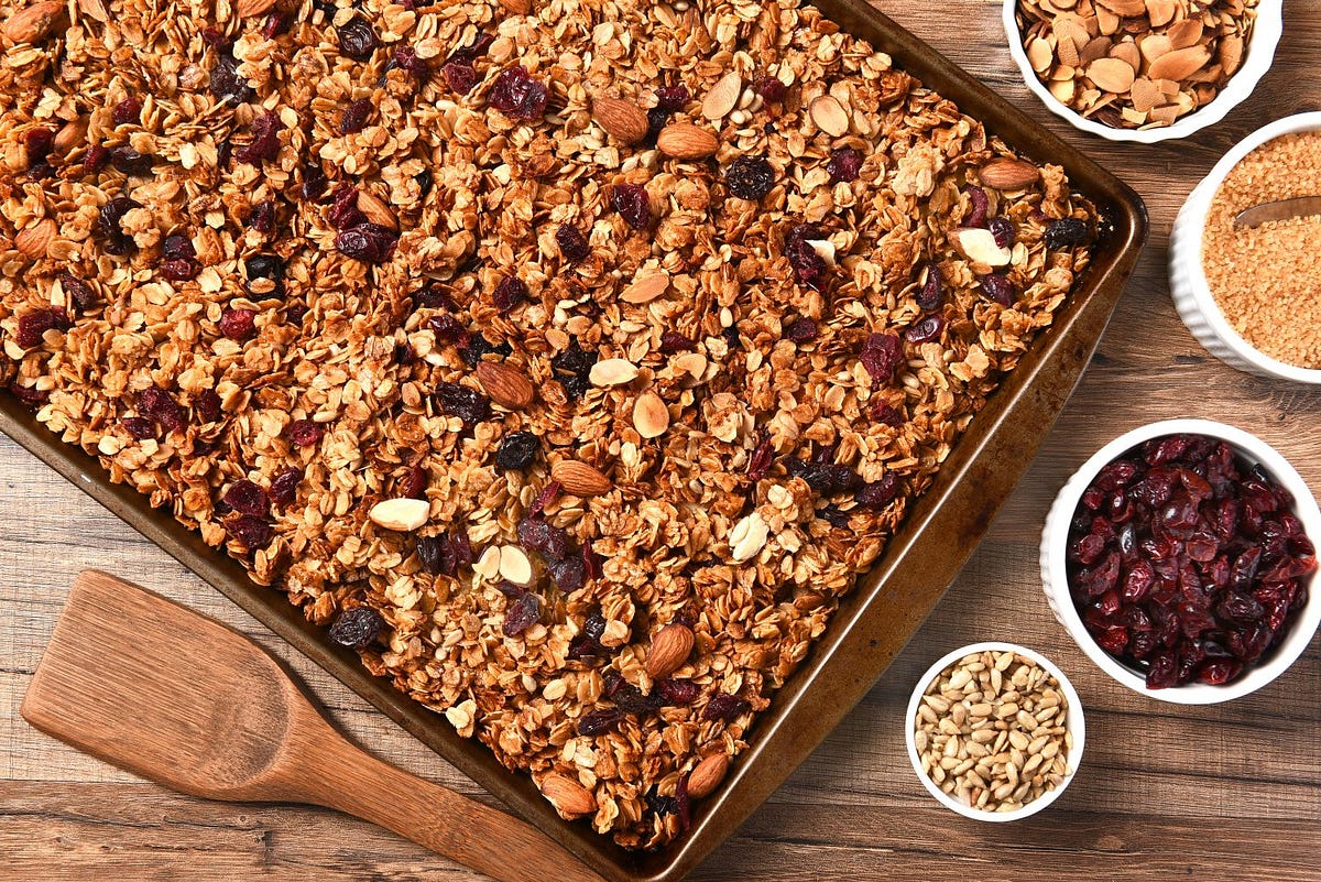 The Expanding Granola Market is Estimated to Witness High Growth Owing