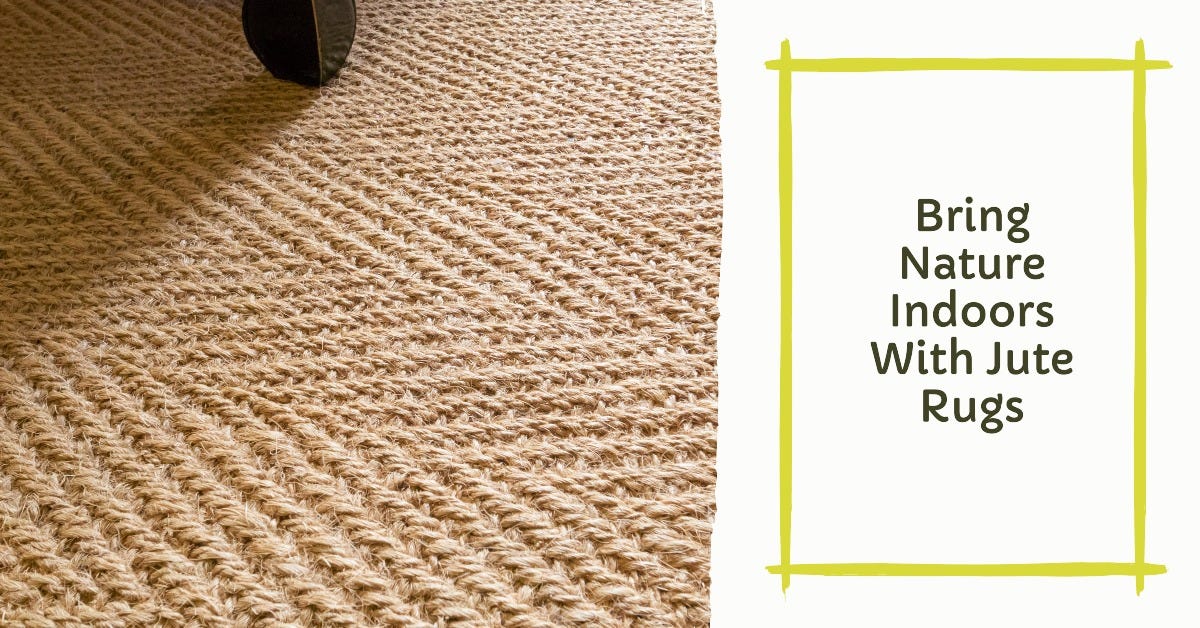 Jute or Sisal Area Rug Which is Softer? by Tooba Ijaz Medium