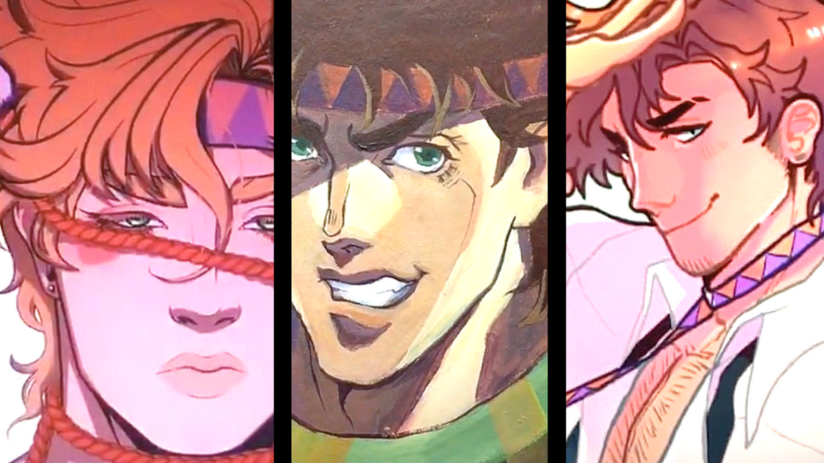 josephjoestar poses - All #jojo poses  Jojo bizarre, Jojo's bizarre  adventure, Jojo bizzare adventure