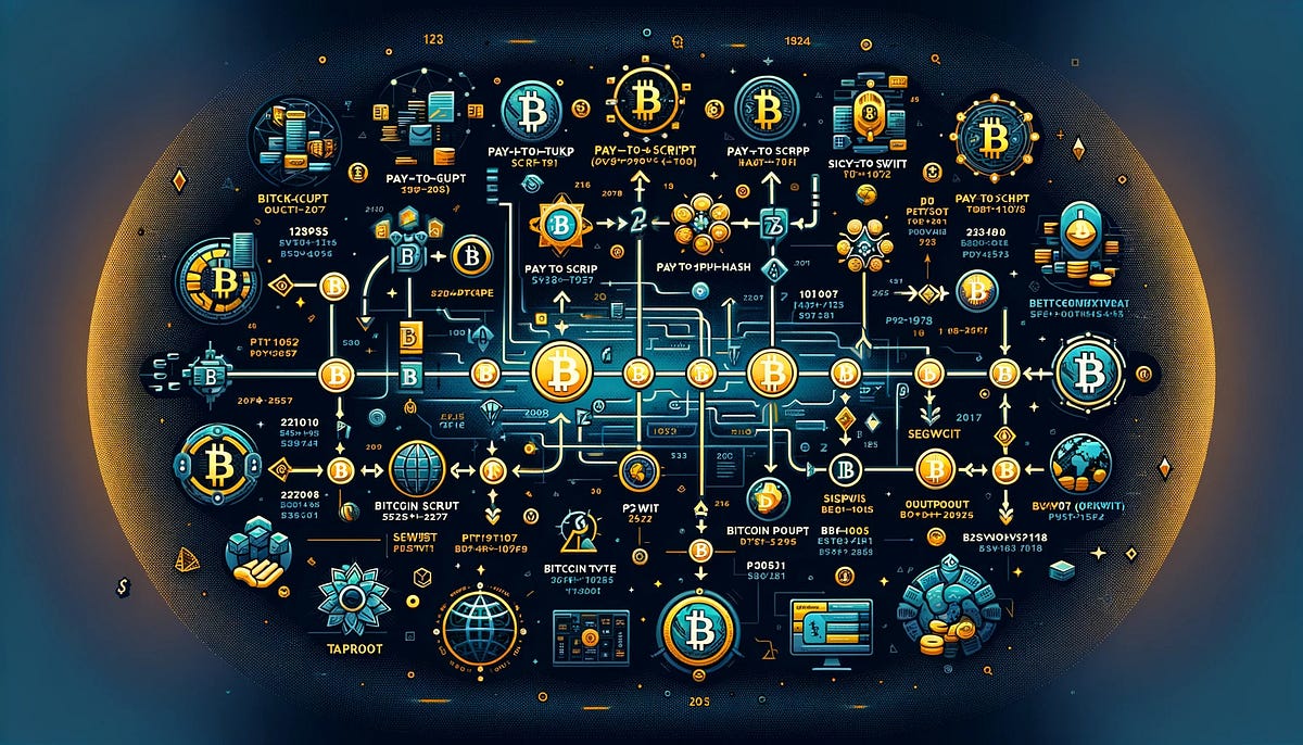 Bitcoin Output Types and the Role of Pubkeys