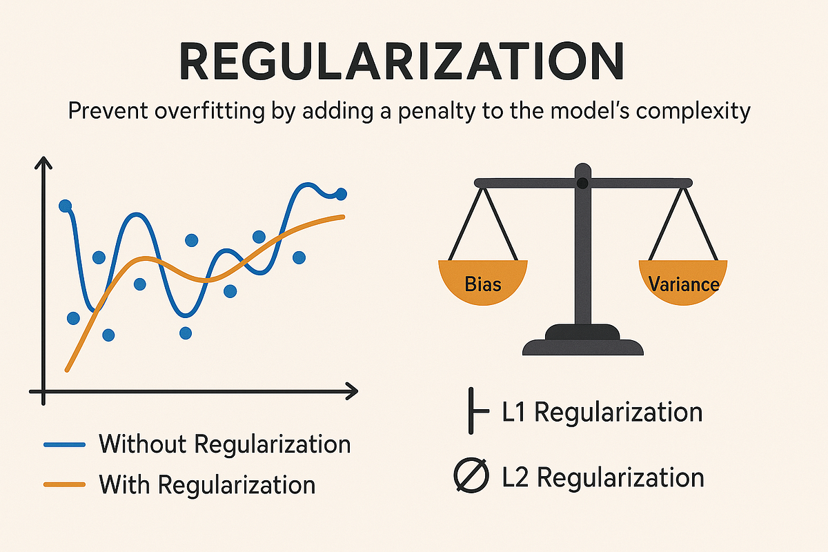 Demystifying Regularization: How Deep Learning Learns to Forget (the ...