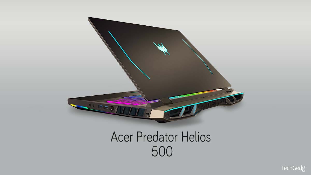 Acer Predator. The new Acer Predator Triton 900 is… | by Iharoon | Medium