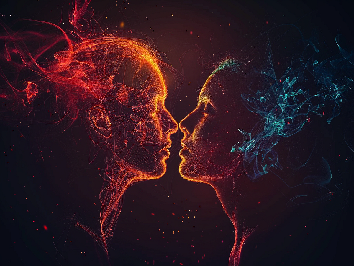 How Does Invisible String Theory Illuminate the Mysteries of Love? by Markus Peterson Medium