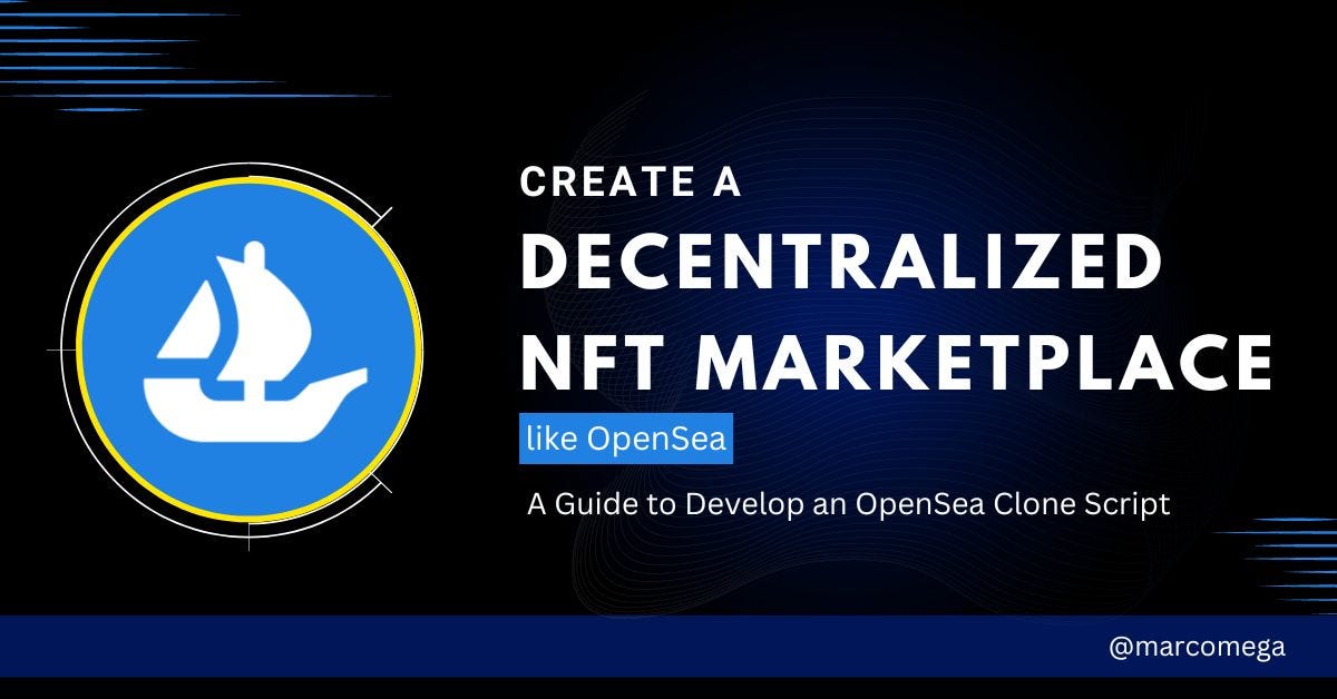 OpenSea NFT Marketplace: What It Is And How To Use It