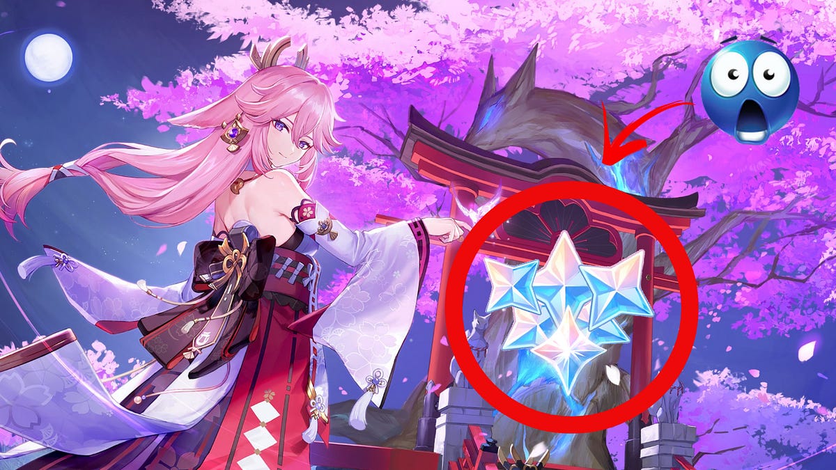 Ways on how to get Free Primogems in Genshin Impact | by Adriel Velasco ...