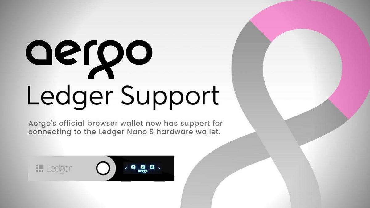 How to use Ledger Nano with Aergo Connect (Beta) | by Jae Nam | Aergo (HPP)  | Medium