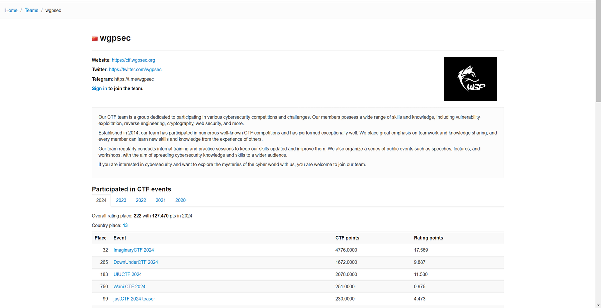 Imaginary CTF2024 WriteUp. ImaginaryCTF 2024 is a