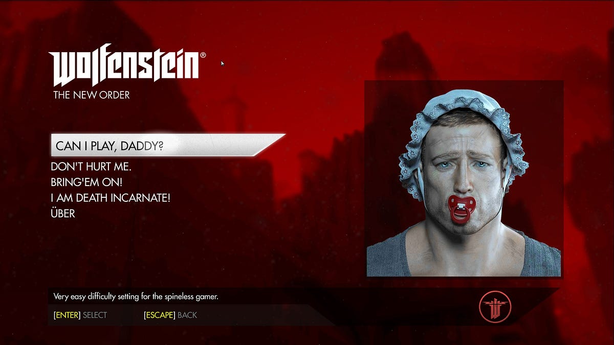 Wolfenstein: The New Order Cheat Codes: Find Out How To Unlock