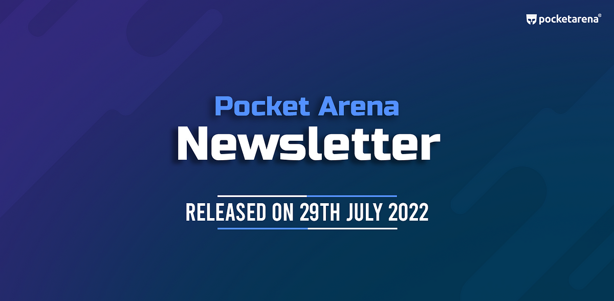 Pocket Arena - a Driving Force in the Estimated Exponential Growth of  Metaverse