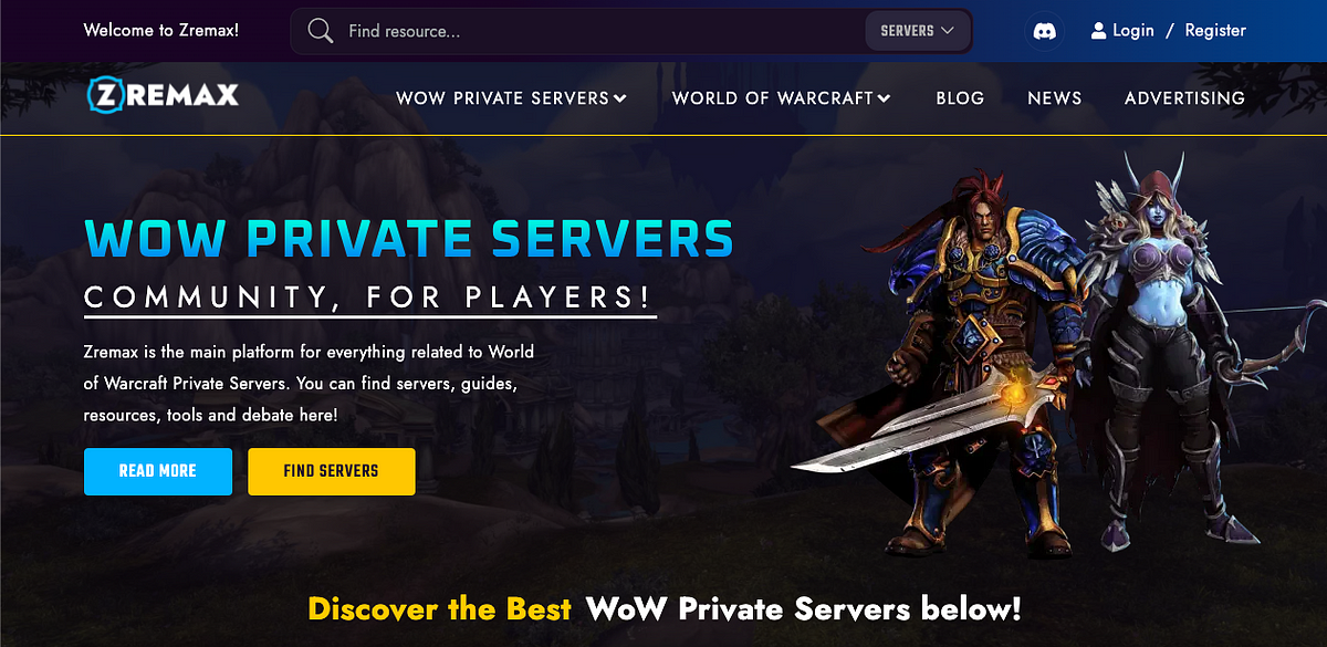 11 Best World of Warcraft Private Servers to Enhance Your Gameplay