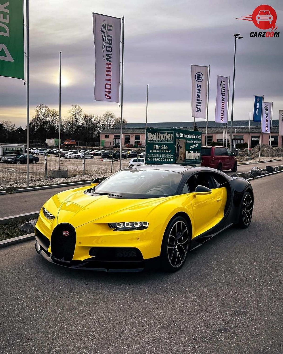 Bugatti Chiron 2024 Unveiling the Ultimate Hypercar in India by