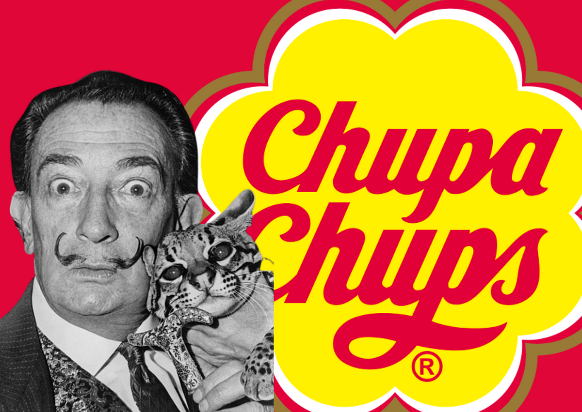 The sweet journey of Chupa Chups: 4 lessons for Designers and