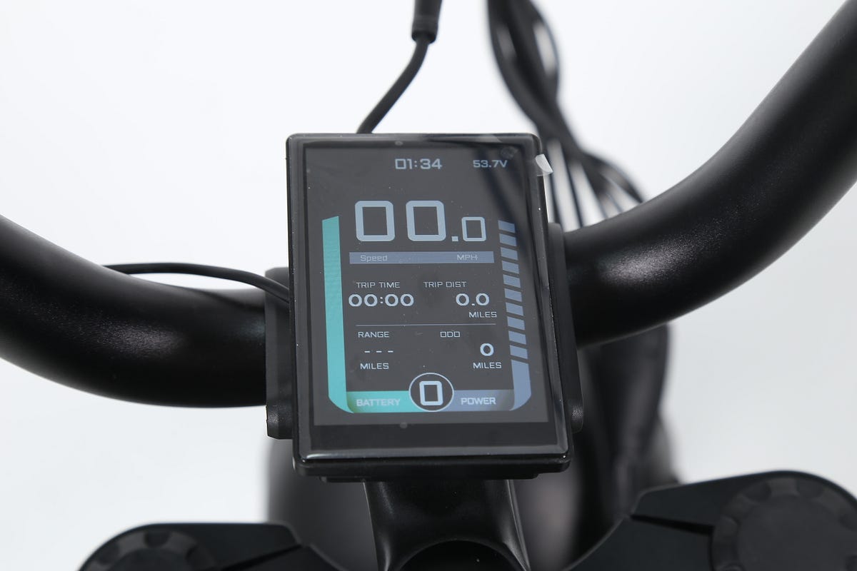 How to use pedal assist on my ebike? by BeeCool Bikes Medium