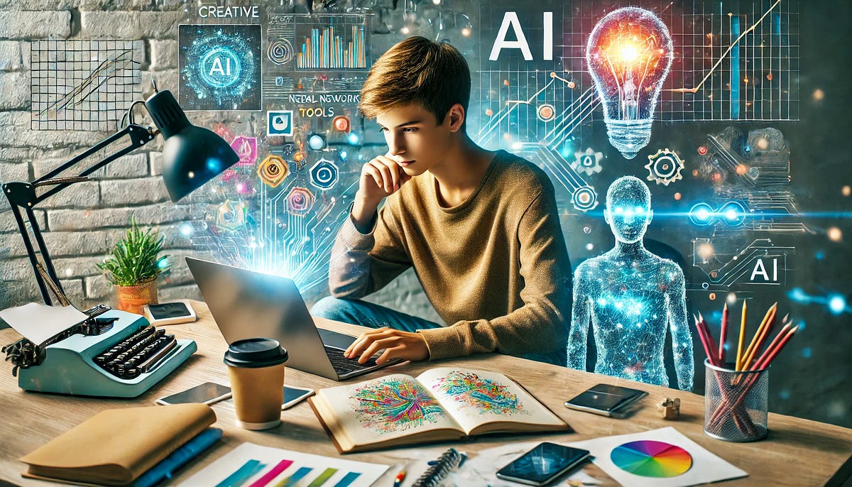 AI-Powered Success: How Teens Can Use AI Tools to Work Smarter, Not ...