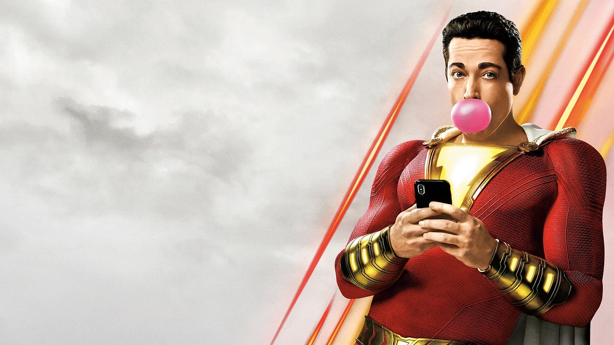 Shazam En Streaming Vf Vostfr Shazam! complet f.i.l.m.s 2019 streaming vf regarder en français